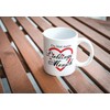 Tasse mit Spruch/Schriftzug "Lieblingsmensch" als Geschenk