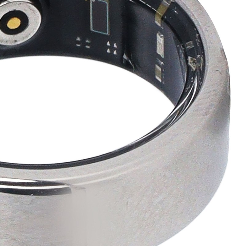 Smart Ring Multifunctional Pedometer Sleep Tracking IP68 Waterproof Fitness Ring