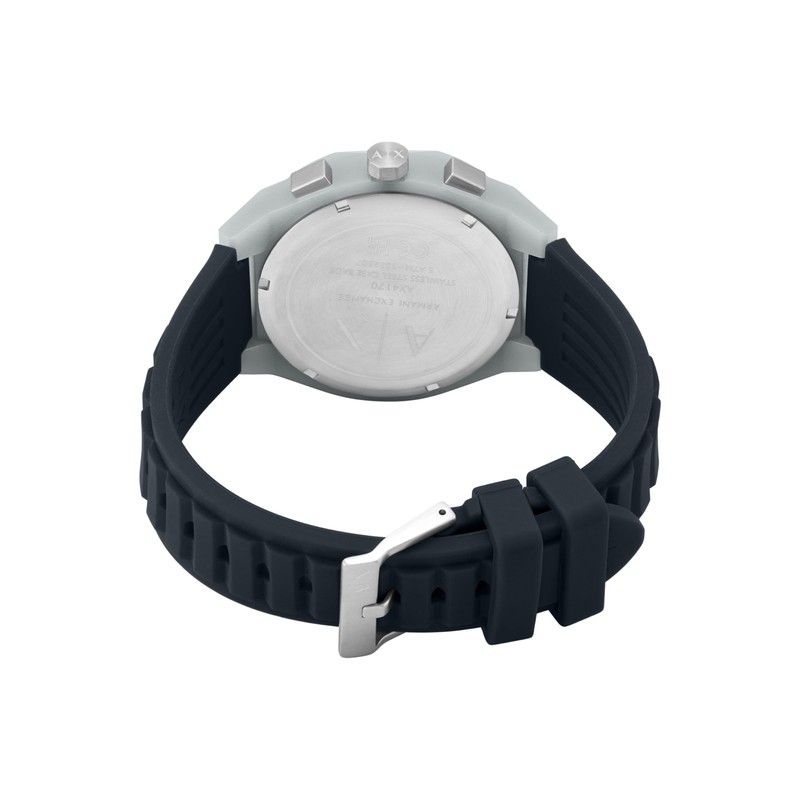 A|X Armani Exchange Sync AX4172 Men's Watch, Blue