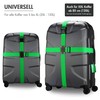 Luggage Strap Set of 4 – Luggage Strap + Free