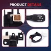 MOCA CCA1022 Cruise Control Switch Fit for Toyota 2016-2023 Tacoma