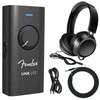 Fender Link I/O Studio Grade Audio Interface Bundle con cable