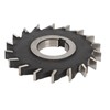Milling Cutter High Speed Steel Fine Punching Large Cut Out