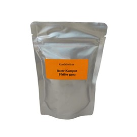 Roter Kampot Pfeffer ganz 100g, Gourmetpfeffer aus Kambodscha