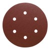 Klingpsor 89181 PS 22 K Sanding Disc with Paper Underlay,
