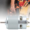 12V - 24V DC Electric Drill Motor 775 Single Ball
