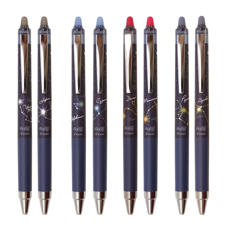Pilot Exclusive FriXion Point Knock 04 Refill, 0.02 inch (0.4