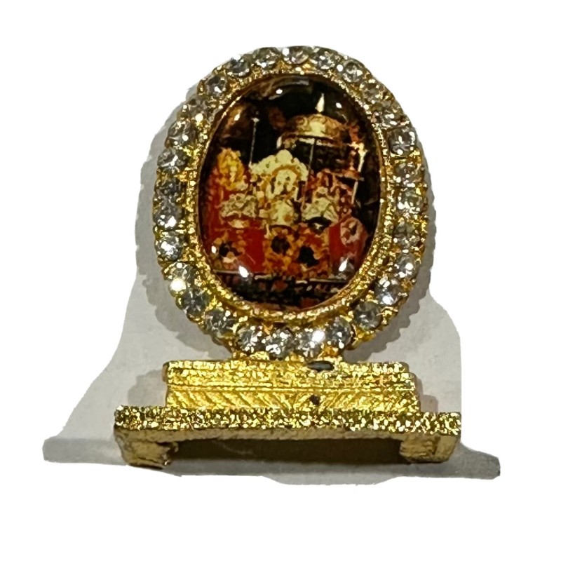 Goddess Durga | Jai MATA Di for Car Dashboard (