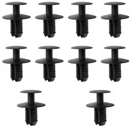 AWPARTS - Mounting Clips - Clips for Car - Car Mounting Clips - High Quality Car Clips Compatible with OE Number 2019900292, 30820141-10 Pieces