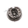 AKF Front Brake Shield Complete for Simson S50, S51, S70,