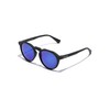 HAWKERS Men's Warwick Sunglasses, Raw Clear Blue · Black