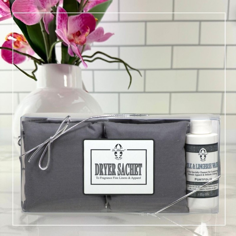 Le Blanc® Portfolio Dryer Sachet -Double Pack