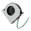 CPU Cooling Fan 4 Pin Connector Integrated PC Laptop Cooler