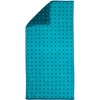 Erwin Müller Sigmaringen Bath Towel Pack of 2 Walk-Terry Turquoise