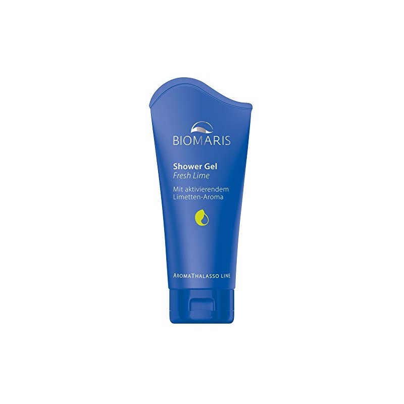 Biomaris Shower gel Fresh Lime