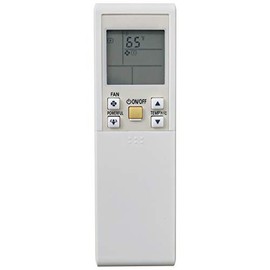 YING RAY Replacement for Daikin Air Conditioner Remote Control for Model FTXS30HVJU FTXS36HVJU FTXS30LVJU FTXS36LVJU ARC452A23 FTXL20G2V1B FTXL25G2V1B FTXL35G2V1B FTXS09JEVJU FTXN09JEVJU FTXS12JEVJU
