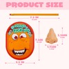 JOYIN 28 pcs I Pick Your Nose Pencil and Sharpener