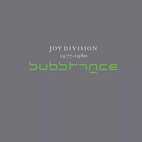 JOY DIVISION-SUBST