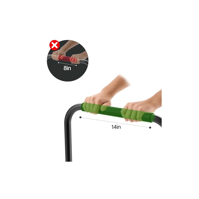 Handle Bar for Walking Pad Only, Suitable for Models 20+