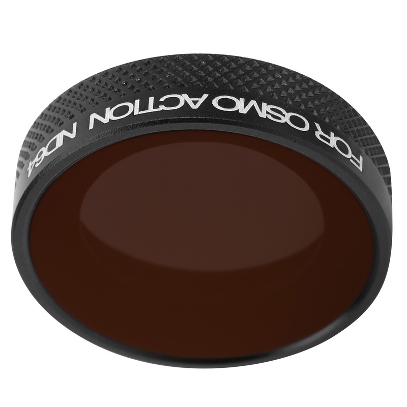 Optical Glass ND Lens Filter High Definition Protective Filter for
