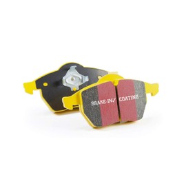 EBC Brakes DP41758R Yellowstuff Street and Track Brake Pad