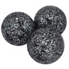3 piezas de orbes de cristal de mosaico de 3.15