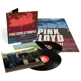 Pink Floyd, Neues Album 2025, Live at Pompeii MCMLXXII, Doppelvinyl, 2 LP