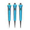 OX Pro Nail Set Nail Punch Set with Cushion Grip