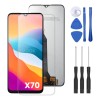 Pantalla Para Cubot X70 Lcd Mostrar Táctil