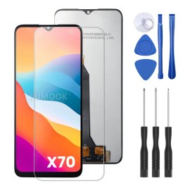 Pantalla Para Cubot X70 Lcd Mostrar Táctil