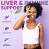 Liver Support & NAC, Zinc - 2 fl oz Liquid