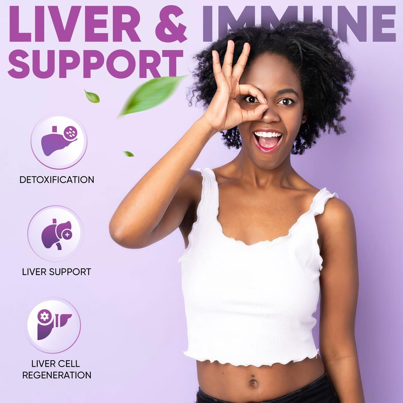 Liver Support & NAC, Zinc - 2 fl oz Liquid