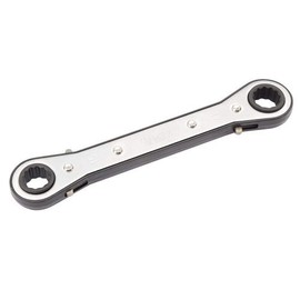 Draper Expert 15mm x 17mm Ratcheting Ring Spanner - 31996