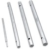 DAKCOS 4Pcs Shower Valve Socket Wrench Set Plumbers Spanner Wrench
