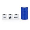 Passplay The Game of Left Center Right, The Classic Dice