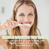 EasyHonor Extra Soft Toothbrush for Sensitive Gums, Micro Fur Manual