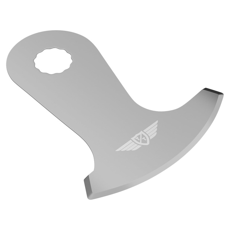 3 x TopsTools Stainless Steel RVSCSW_3 13mm HEX Fitting Multi
