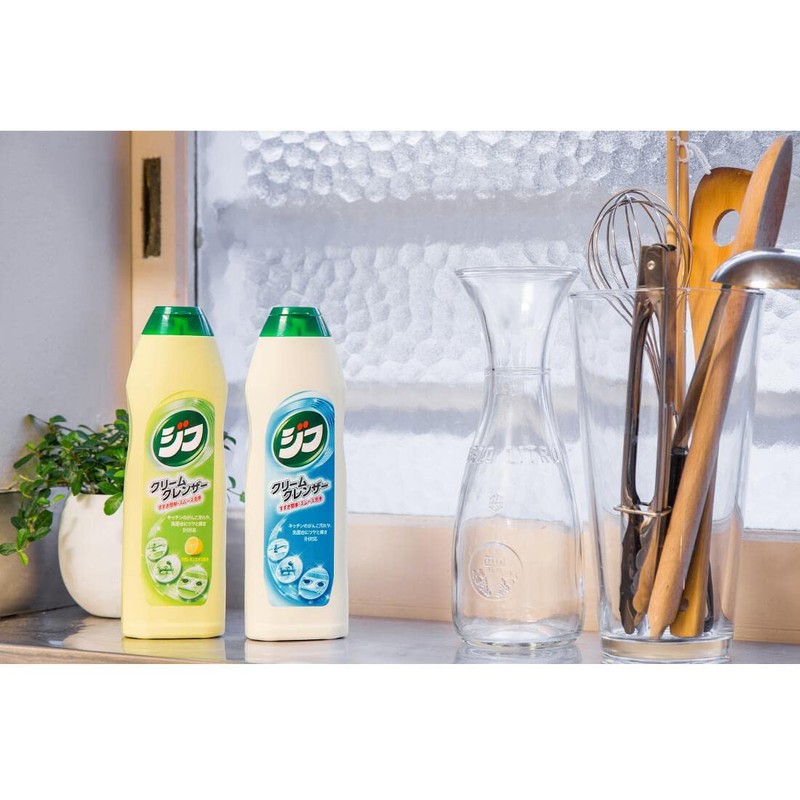 Cream Cleanser Ziff, 9.1 fl oz (270 ml)