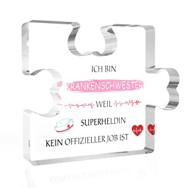 Nurse Gifts, Gifts for Nurse Acrylic Plaque, Nurse Gift, Nurse Week Graduation Leave Gift, Motivational Gifts, Courage Gift Woman