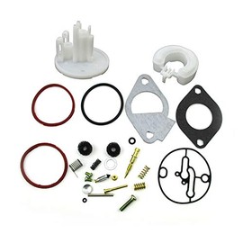 Carburetor Kit for Briggs & Stratton Craftsman, & Many more 11HP to 19HP Engines