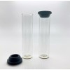 Unbranded 100X 40ml Glass Bottles Vials Jars Test Tubes W/