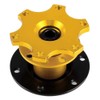Quick Release Steering Wheel Hub Adapter, Quick Release Racing Adapter,