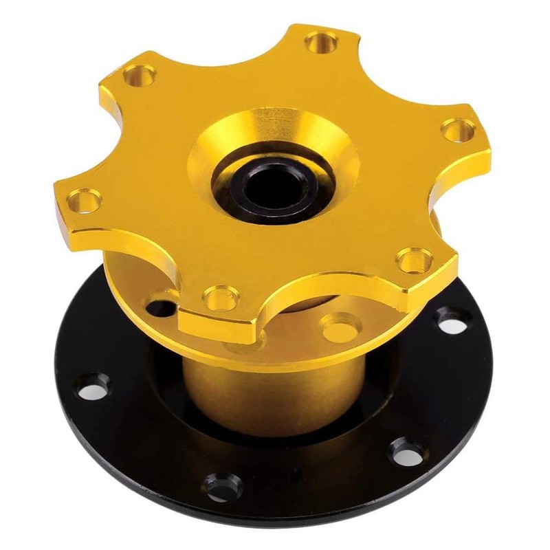 Quick Release Steering Wheel Hub Adapter, Quick Release Racing Adapter,