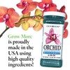 Grow More Premium Bloom Formula 6-30-30 Orchid Food Fertilizer -