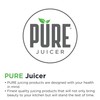 PURE Stainless Steel Pitcher - 2L Water Pitcher - Durable