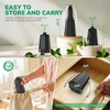 Rechargeable Fly Fans for Tables, Table Fans to Keep Flies