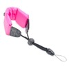 JJC Floating Foam Wrist Strap for Camera - Purple