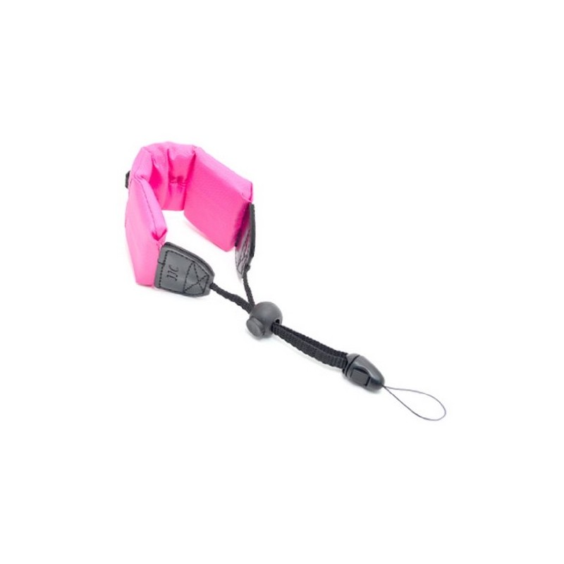 JJC Floating Foam Wrist Strap for Camera - Purple