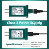 Enhon 4.5V 3W LED Power Supply, TS-3W4.5V UL Listed LED