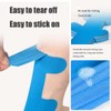 Precut Kinesiology Tape for Achilles Tendon, 8 PCS Achilles Tendonitis